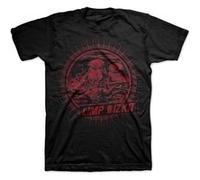 T-shirt lemmy mf'ing unisexe noir taille l Noir G