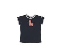 T-Shirt Leone 1947 Fille À Manches Courtes College XS