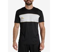 Leone1947 Premium 2 Short Sleeve T-shirt Noir L Homme