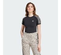 T-shirt Leopard 3 bandes Black XS
