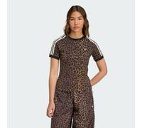 T-shirt léopard Cali Multicolor XS