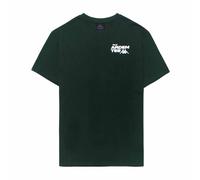 T-Shirt Leslie Les Ardentes x Kappa Vert Homme Vert M