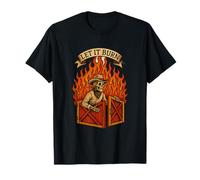 T-Shirt Let It Burn T-Shirt