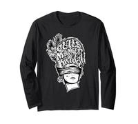 T-Shirt Let Them Eat Cake Manche Longue