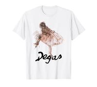 T-shirt L'étude d'une danseuse de ballet d'Edgar Degas T-Shirt