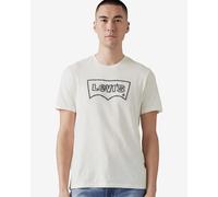 Levi's Homme Graphic Crewneck Tee, Rope Batwing Vw Egret, M
