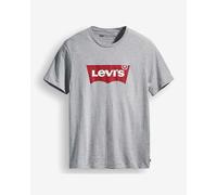 T-shirt Levi's Graphic Logo manche courte gris rouge - S