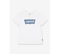 Vêtements Levi's Kids Lvn My First Batwing Tee pour 10A Blanc