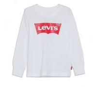 T-SHIRT LEVIS ML BABY WHITE 6E8646 36M 18 mois