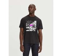 T-shirt Levi's Relaxed Fit manche courte noir - M