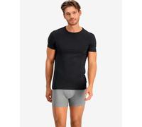 T-shirt Levi's Solid Crew manche courte noir (2 unités) - XXL