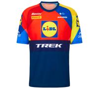 T-Shirt LIDL-TREK 2025 multicolore
