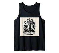 T-Shirt Light My Own Way Débardeur