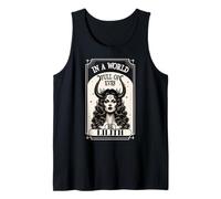 T-shirt Lilith dans un monde plein d'Eves be a Lilith Goddess Débardeur