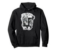 t-Shirt Lion of Judah Jesus, t-Shirt My Superhero is Jesus Sweat à Capuche