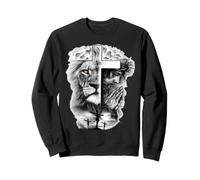 t-Shirt Lion of Judah Jesus, t-Shirt My Superhero is Jesus Sweatshirt