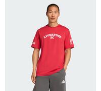 T-shirt Liverpool FC US Pack Strawberry Red M