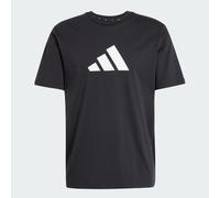 adidas T-shirt Future Icons 3 Bar Logo – manches courtes – Noir XL Homme