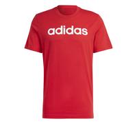 T-shirt logo brodé linéaire jersey simple adidas Essentials S