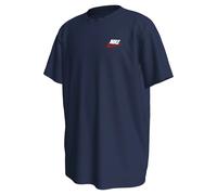 T-shirt logo enfant Nike Bleu 7/8 ans Unisex