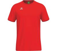 T-shirt logo Erima TS Rouge L