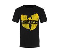 T-Shirt Logo Homme Noir - Taille L