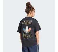 T-SHIRT LOGO PARIS ARTDECO Black L
