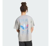 T-SHIRT LOGO PARIS ARTDECO Medium Grey Heather S