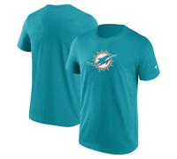 T-shirt logo principal Miami Dolphins Vert M
