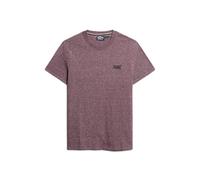 T-shirt logo Superdry Essential Gris M