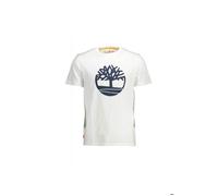 TIMBERLAND -Men's logo tree T-shirt
