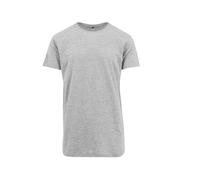 T-shirt long Build Your Brand Gris XS