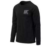 T-Shirt Long Sleeve ABC Always Be Cool Helikon - Black S