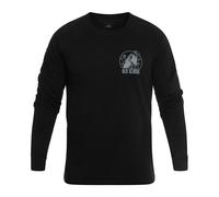 T-shirt Long Sleeve Old School Helikon-Tex - Black S