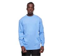 Urban Classics T-shirt manches longues Bleu Horizon M Homme