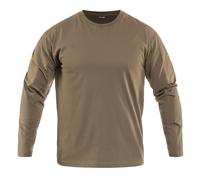 T-shirt Longsleeve MFH - OD Green XL