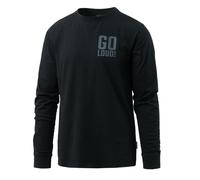 T-shirt Longsleeve No Loud! Direct Action - Black L