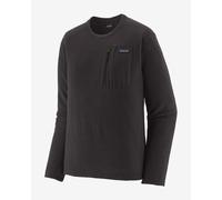 T-shirt longue Patagonia R1 Air Crew manches longues noir - L