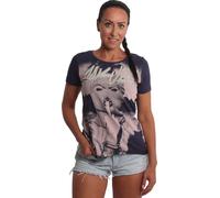 T-shirt longue queue Yakuza Damen Slave, Parisian Night, XS