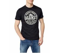 T-shirt Lonsdale - 111238.L .Black - T- Shirt Tragerhemd Against Racism Homme L