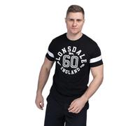 T-shirt Lonsdale Askerswell Noir S