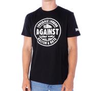 T-Shirt Lonsdale Contre Le Racisme Pour Homme Noir 38294