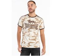 Lonsdale Cregneash T-Shrit, Camo Desert, XL Homme