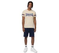 T-shirt Lonsdale Creich Beige XL