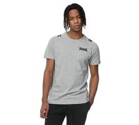 Lonsdale T-shirt Culrain Loisirs Gris/Noir XL Homme