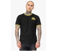 Lonsdale T-shirt Ducansby manches courtes noir L homme