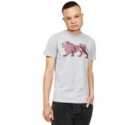 T-shirt Lonsdale Endmoor Gris M