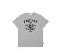 T-shirt Lonsdale Evenwood Gris L