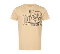 T-shirt Lonsdale Langsett Beige S