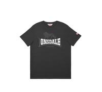 T-shirt Lonsdale Lion Two Tone Gris XL